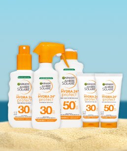 Ambre Solaire Classics Hydra24